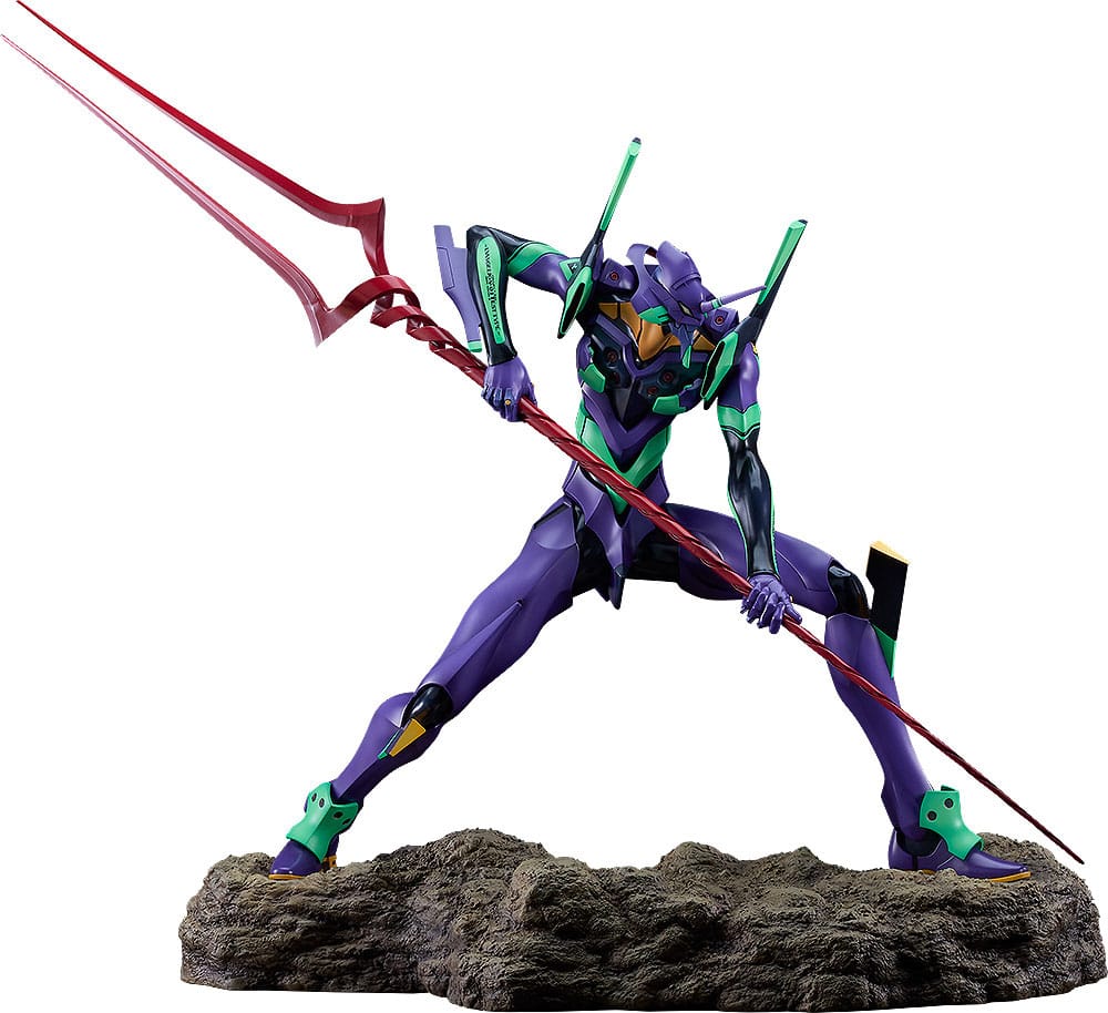 Shin Japan Hero Universe Statue Evangelion Unidad-01 51 cm