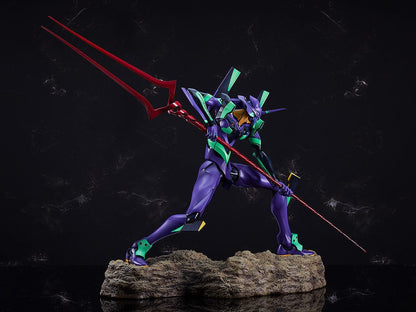 Shin Japan Hero Universe Statue Evangelion Unidad-01 51 cm