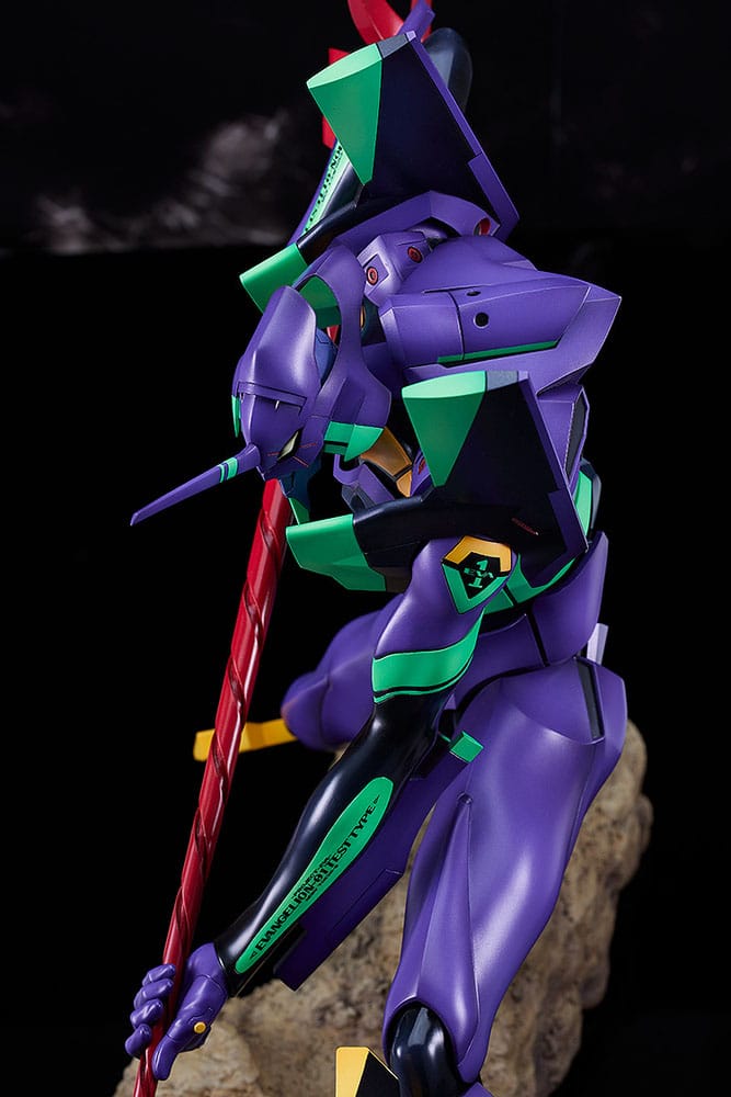 Shin Japan Hero Universe Statue Evangelion Unidad-01 51 cm