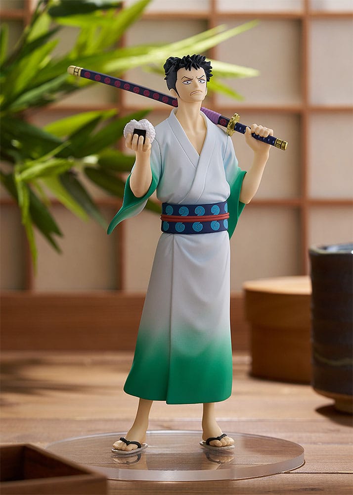 Mostri: 103 Mercies Dragon Damnation Pop Up Parade Pvc Statue Ryuma 19 cm