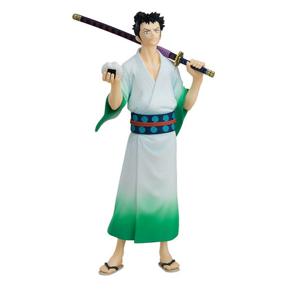 Mostri: 103 Mercies Dragon Damnation Pop Up Parade Pvc Statue Ryuma 19 cm