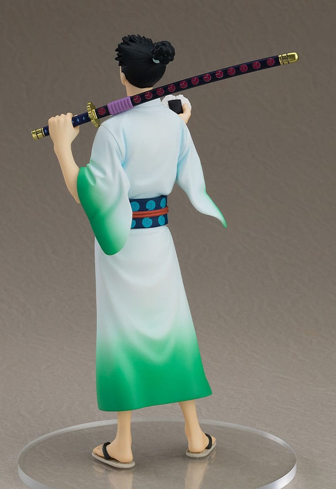 Monstruos: 103 Mercies Dragon Damnation Pop Up Parade PVC Statue Ryuma 19 cm