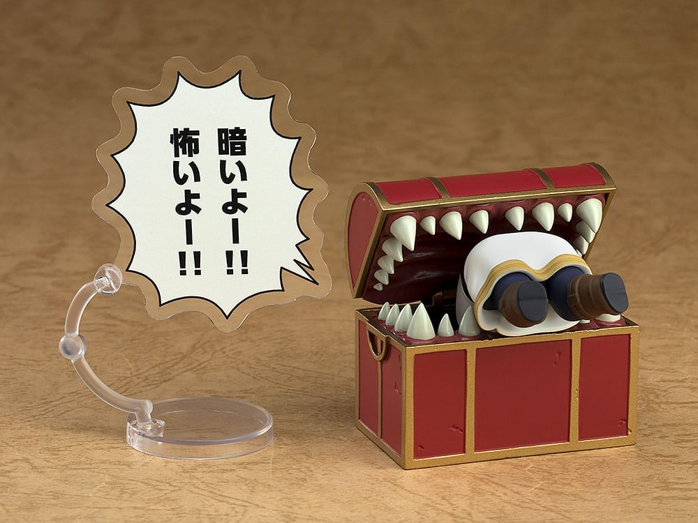 Frieren: Beyond Journey´s End Nendoroid ActionMimic 10 cm