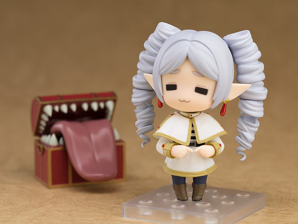 Frieren: Beyond Journey´s End Nendoroid ActionMimic 10 cm