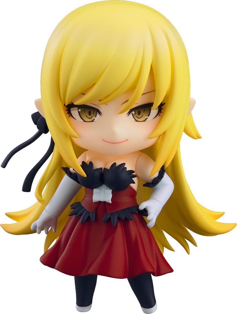 Kizumonogatari nendoroide Action figura a bacio-scatto acerola-orion heart-under-blade 10 cm