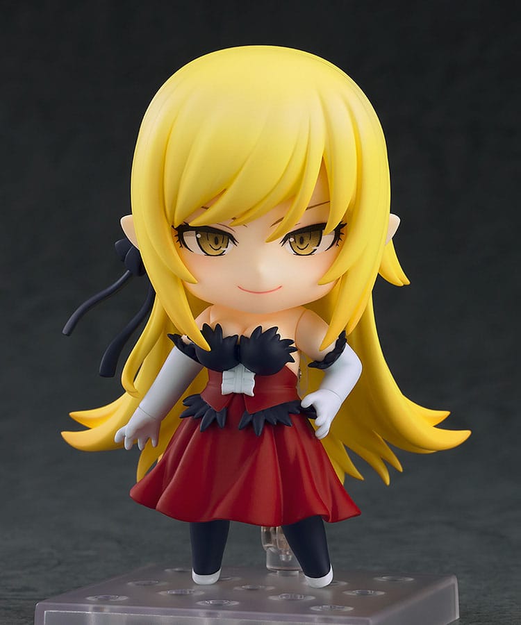 Kizumonogatari nendoroide Action figura a bacio-scatto acerola-orion heart-under-blade 10 cm