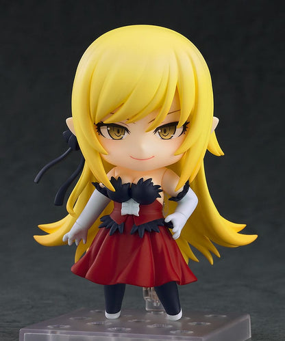 Kizumonogatari nendoroide Action figura a bacio-scatto acerola-orion heart-under-blade 10 cm