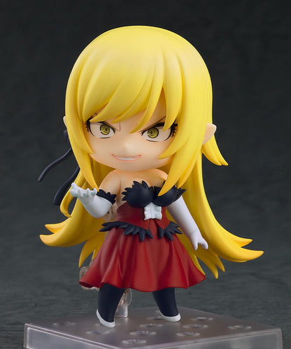 Kizumonogatari nendoroide Action figura a bacio-scatto acerola-orion heart-under-blade 10 cm