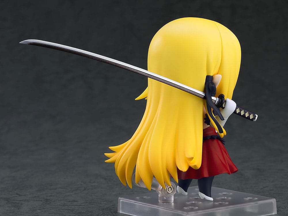 Kizumonogatari nendoroide Action figura a bacio-scatto acerola-orion heart-under-blade 10 cm