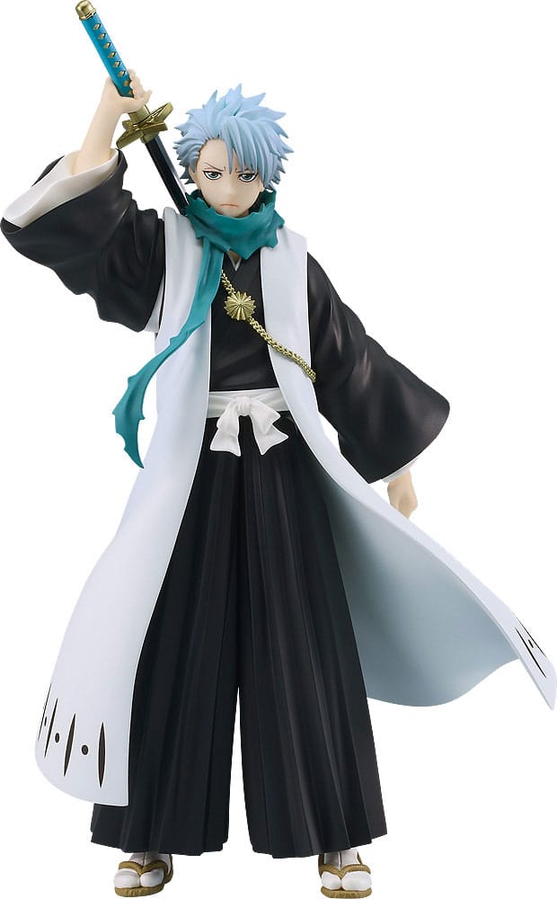 Bleach Pop up Parada PVC Status Toshiro Hitsugaya 16 cm