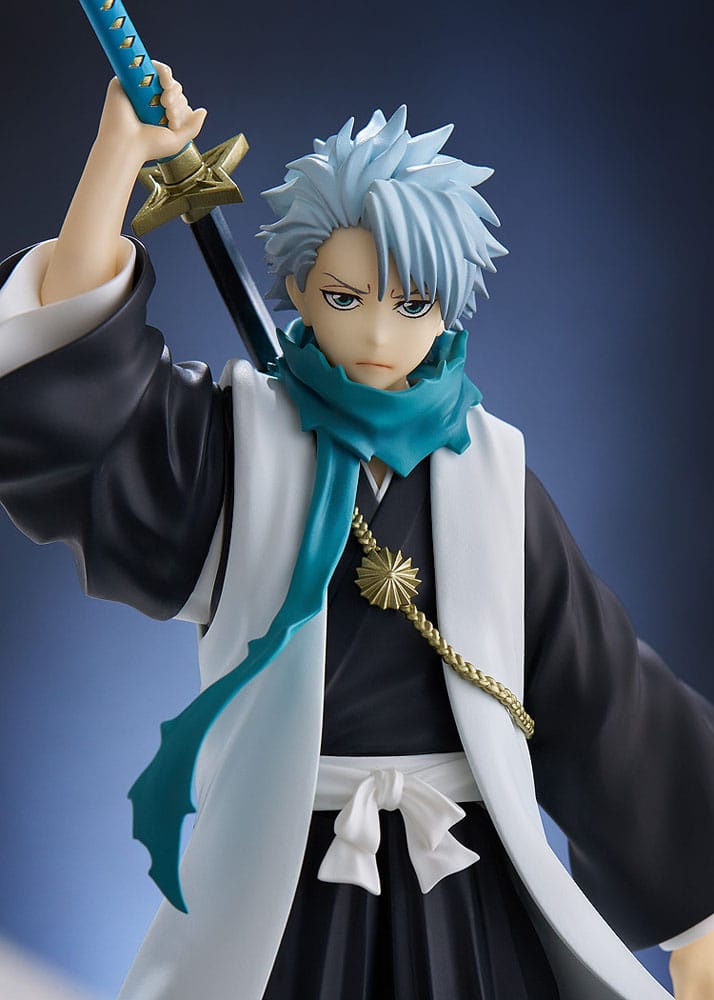 Bleach Pop up Parada PVC Status Toshiro Hitsugaya 16 cm