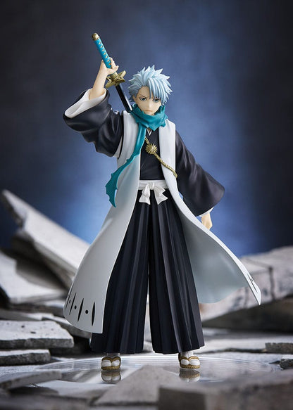 Bleach Pop up Parada PVC Status Toshiro Hitsugaya 16 cm