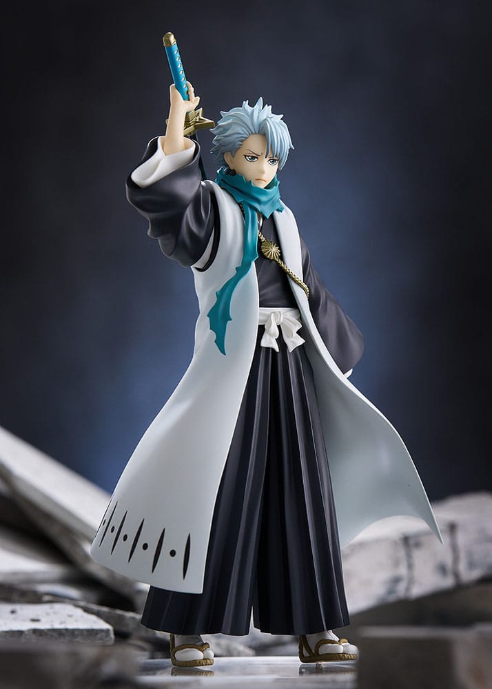 Bleach Pop up Parada PVC Status Toshiro Hitsugaya 16 cm