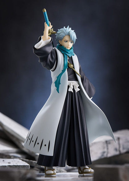 Bleach Pop up Parada PVC Status Toshiro Hitsugaya 16 cm