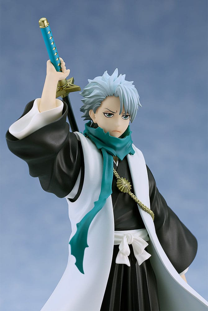 Bleach Pop up Parada PVC Status Toshiro Hitsugaya 16 cm