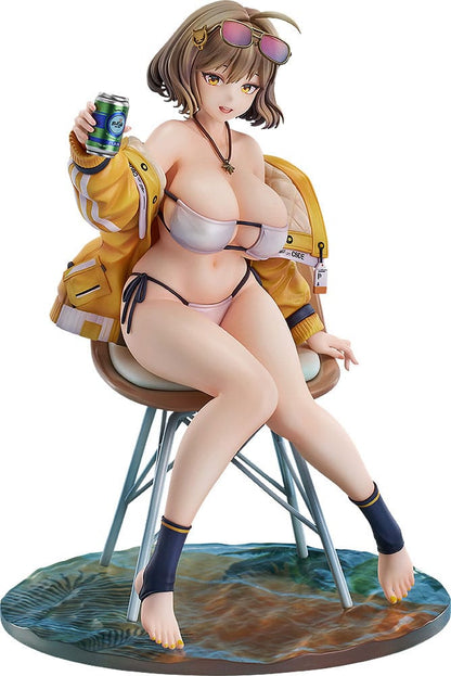Dea della vittoria: Nikke Statue 1/7 Anis: Sparkling Summer 20 cm
