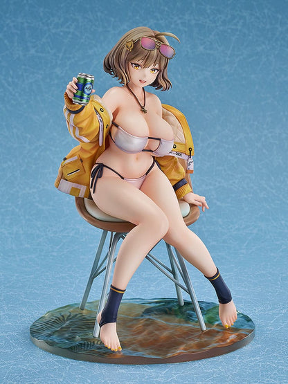 Dea della vittoria: Nikke Statue 1/7 Anis: Sparkling Summer 20 cm