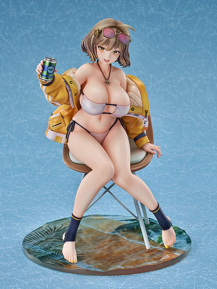 Dea della vittoria: Nikke Statue 1/7 Anis: Sparkling Summer 20 cm