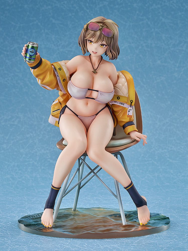 Dea della vittoria: Nikke Statue 1/7 Anis: Sparkling Summer 20 cm