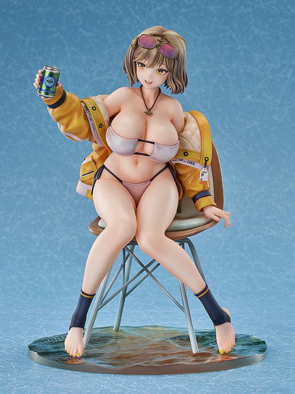 Dea della vittoria: Nikke Statue 1/7 Anis: Sparkling Summer 20 cm