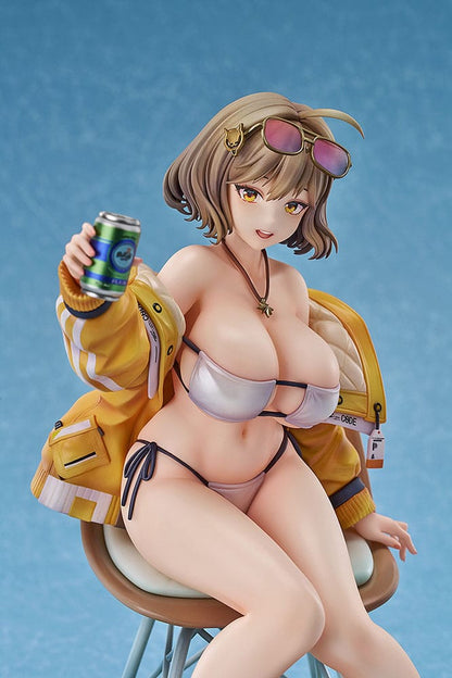 Dea della vittoria: Nikke Statue 1/7 Anis: Sparkling Summer 20 cm