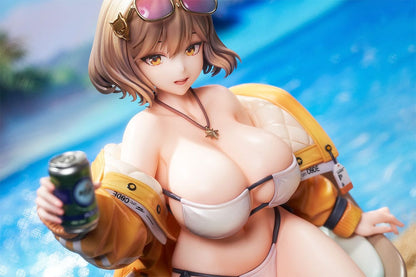 Dea della vittoria: Nikke Statue 1/7 Anis: Sparkling Summer 20 cm
