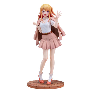 Oshi no KO KO PVC Statue 1/6 Ruby: Date Style Ver. 26 cm