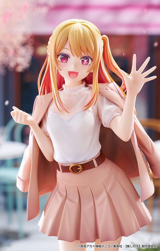 Oshi no KO KO PVC Statue 1/6 Ruby: Date Style Ver. 26 cm