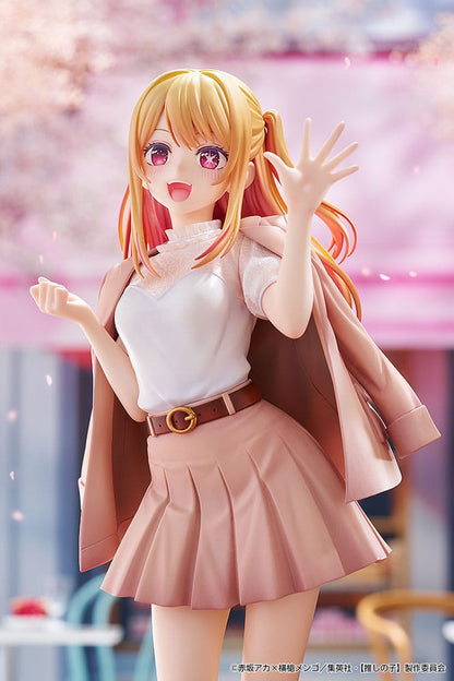 Oshi no KO KO PVC Statue 1/6 Ruby: Date Style Ver. 26 cm