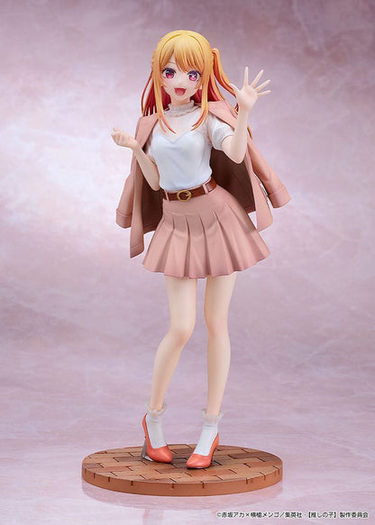 Oshi no KO KO PVC Statue 1/6 Ruby: Date Style Ver. 26 cm