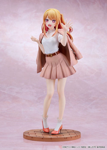 Oshi no KO KO PVC Statue 1/6 Ruby: Date Style Ver. 26 cm