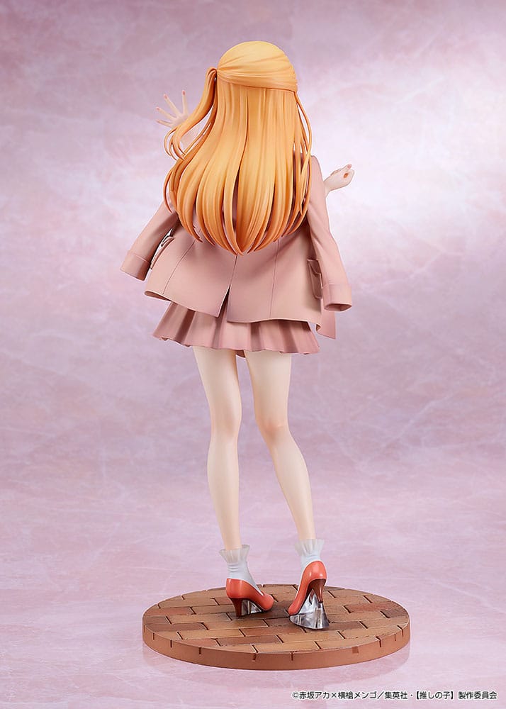 Oshi no KO KO PVC Statue 1/6 Ruby: Date Style Ver. 26 cm