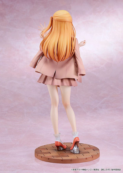 Oshi no KO KO PVC Statue 1/6 Ruby: Date Style Ver. 26 cm