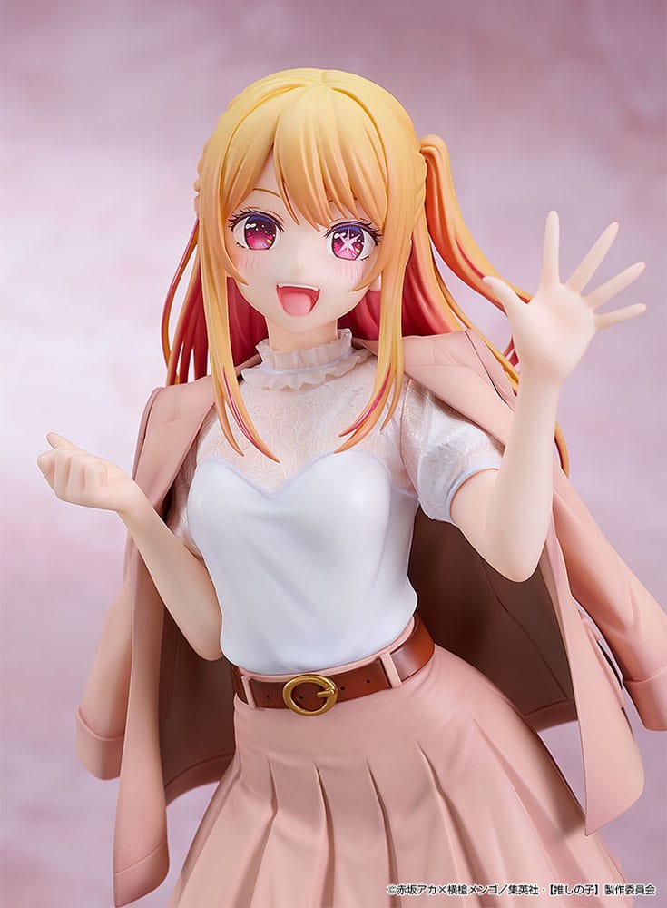 Oshi no KO KO PVC Statue 1/6 Ruby: Date Style Ver. 26 cm