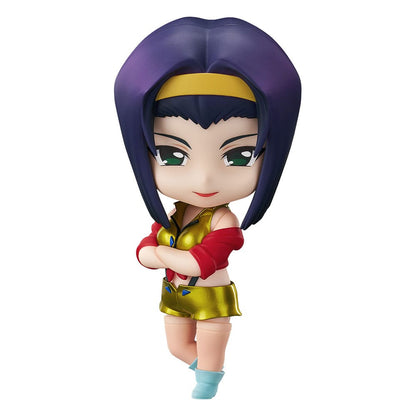 Kovboy Bebop Nendoroid Aksiyon Figürü Faye Valentine 10 cm