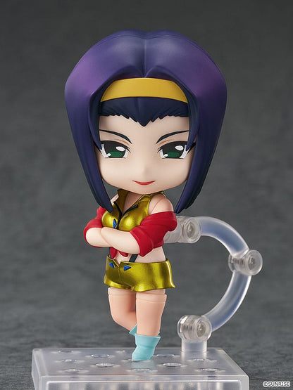 Kovboy Bebop Nendoroid Aksiyon Figürü Faye Valentine 10 cm