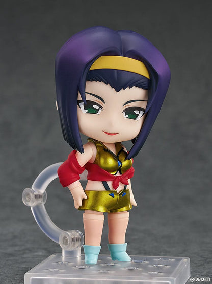 Kovboy Bebop Nendoroid Aksiyon Figürü Faye Valentine 10 cm