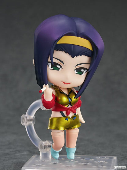 Kovboy Bebop Nendoroid Aksiyon Figürü Faye Valentine 10 cm