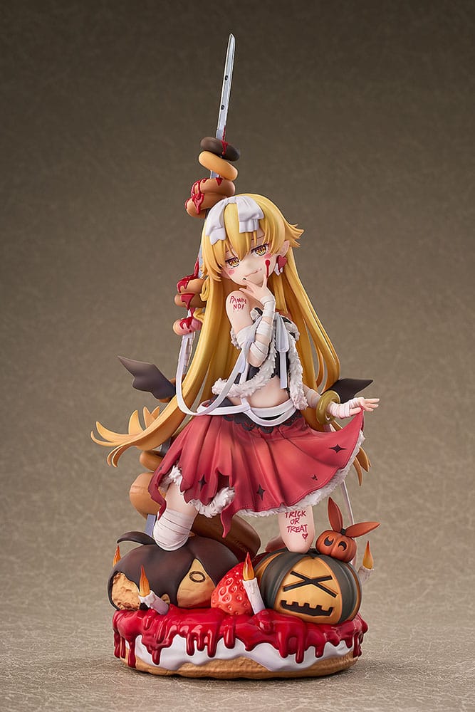 Kip serije Monogatari 1/7 Shinobu Oshino: Trik ili poslastica 25 cm
