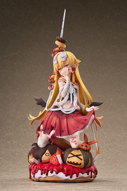 Kip serije Monogatari 1/7 Shinobu Oshino: Trik ili poslastica 25 cm