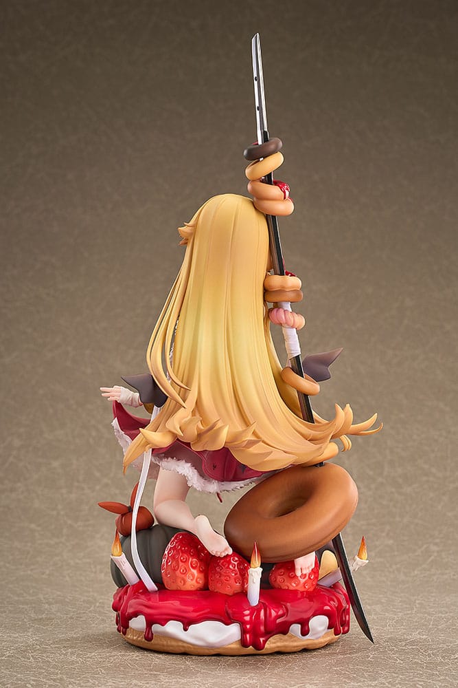 Kip serije Monogatari 1/7 Shinobu Oshino: Trik ili poslastica 25 cm