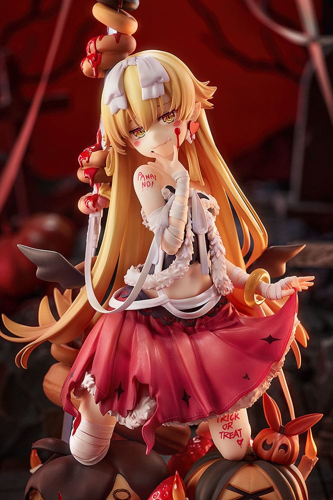 Kip serije Monogatari 1/7 Shinobu Oshino: Trik ili poslastica 25 cm