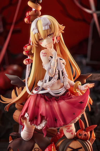 Kip serije Monogatari 1/7 Shinobu Oshino: Trik ili poslastica 25 cm