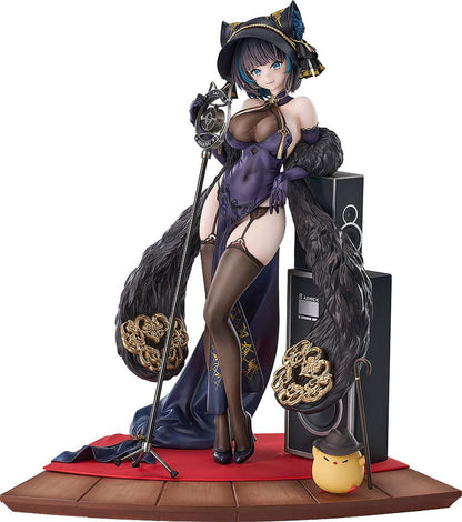 Kip Azur Lane 1/7 Cheshire: Cait Sith Crooner ver. 24 cm