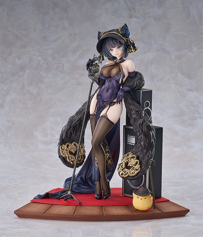 Kip Azur Lane 1/7 Cheshire: Cait Sith Crooner ver. 24 cm