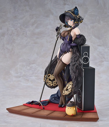 Kip Azur Lane 1/7 Cheshire: Cait Sith Crooner ver. 24 cm