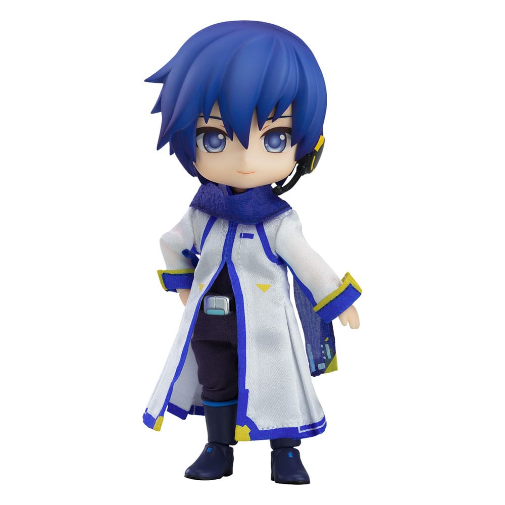 Vocaloid Nendoroid Doll Action Figure Kaito 14 cm