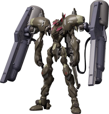 Fafner en Azure The Beyond Moderoid Plastic Model Kit Fafner Mark Vier Kai Abaddon 19 cm
