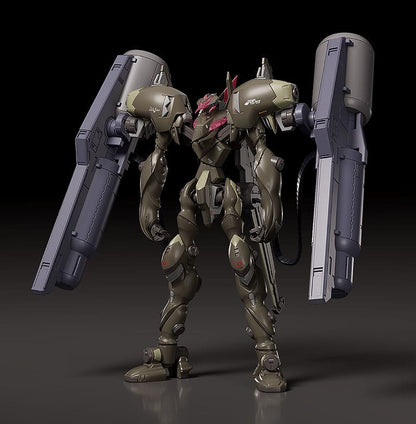 Fafner en Azure The Beyond Moderoid Plastic Model Kit Fafner Mark Vier Kai Abaddon 19 cm