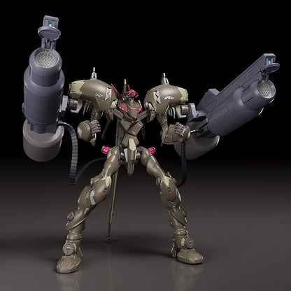 Fafner en Azure The Beyond Moderoid Plastic Model Kit Fafner Mark Vier Kai Abaddon 19 cm